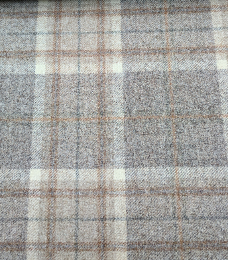 Upholstery options