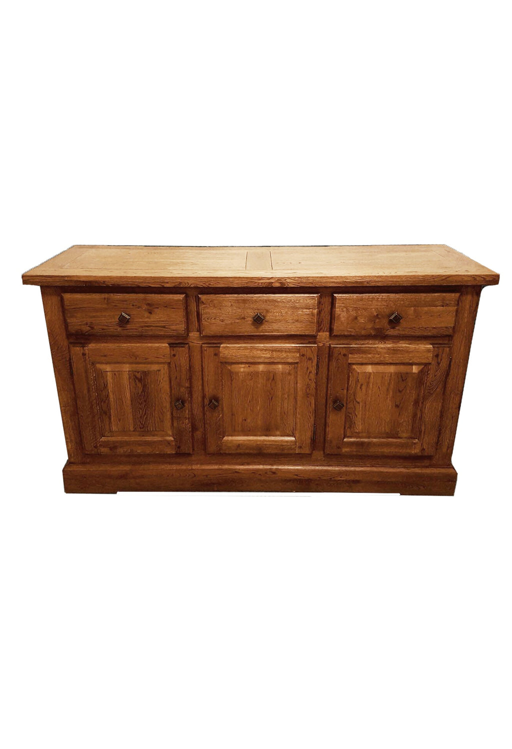 Empire Lodge Oak Sideboard in Tudor Oak
