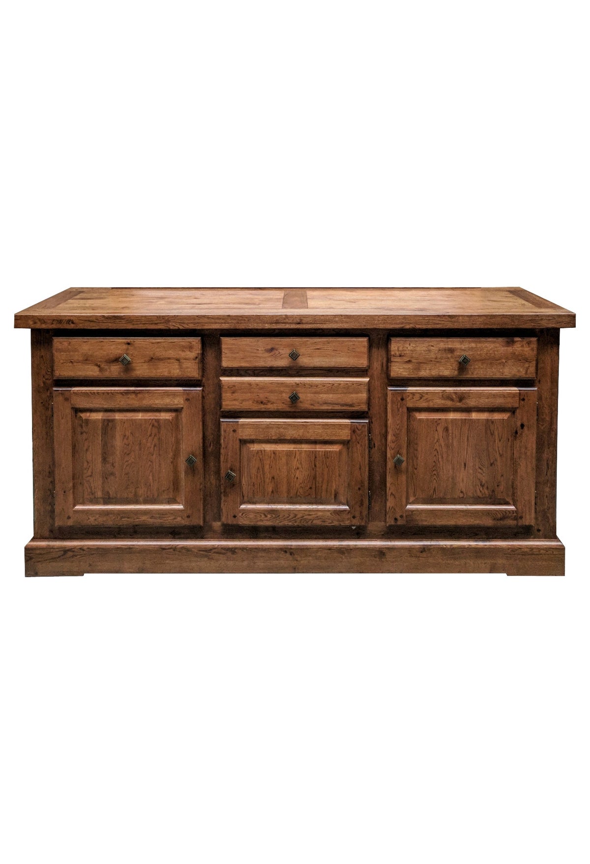 Empire Manor Oak Sideboard in Tudor Oak