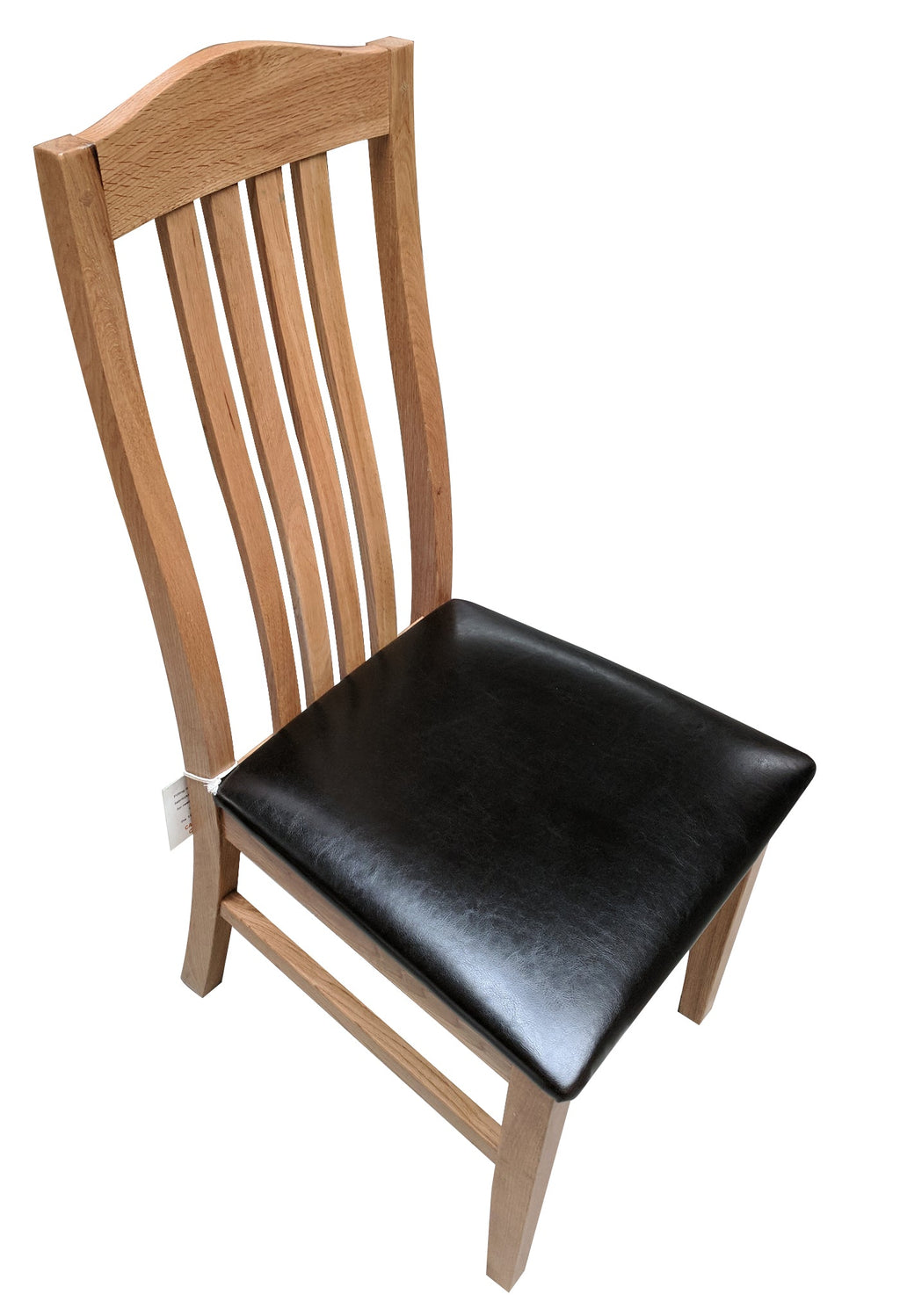 Crown Oak Dining Chair in Blonde Oak