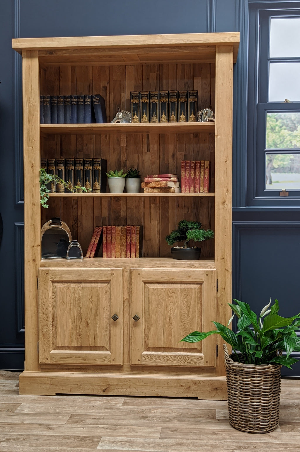 Empire Bookcase