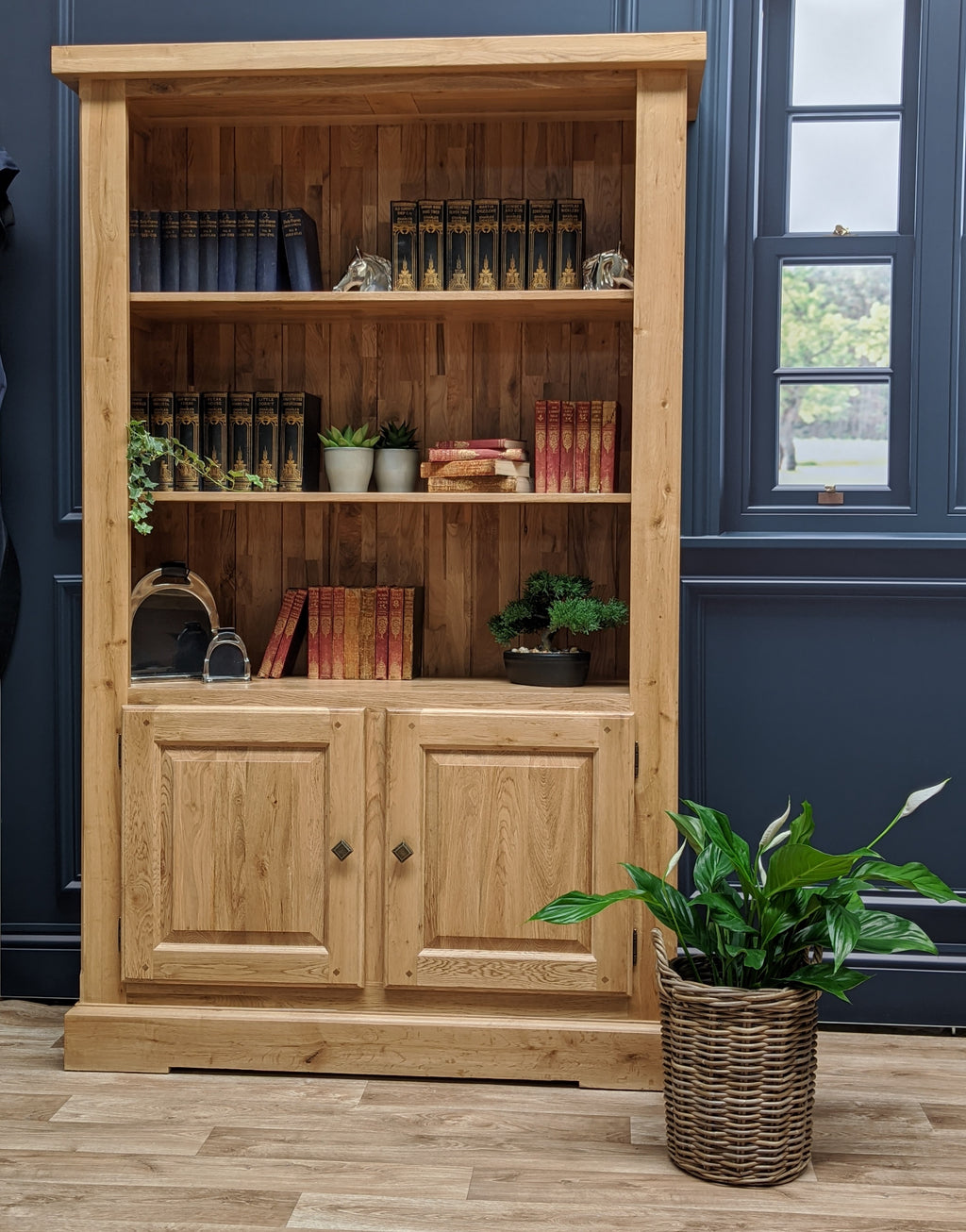 Empire Bookcase