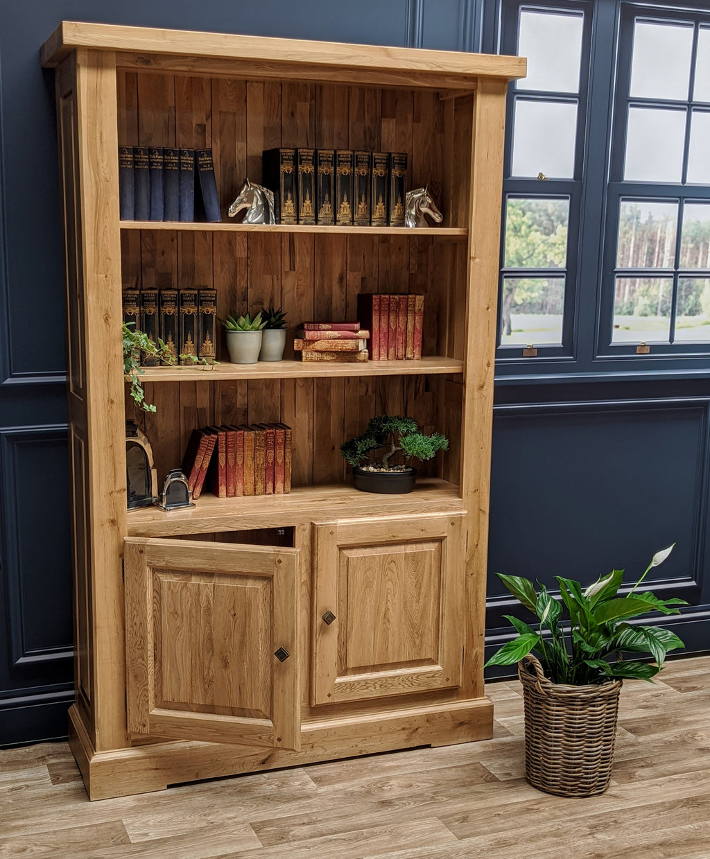 Empire Bookcase