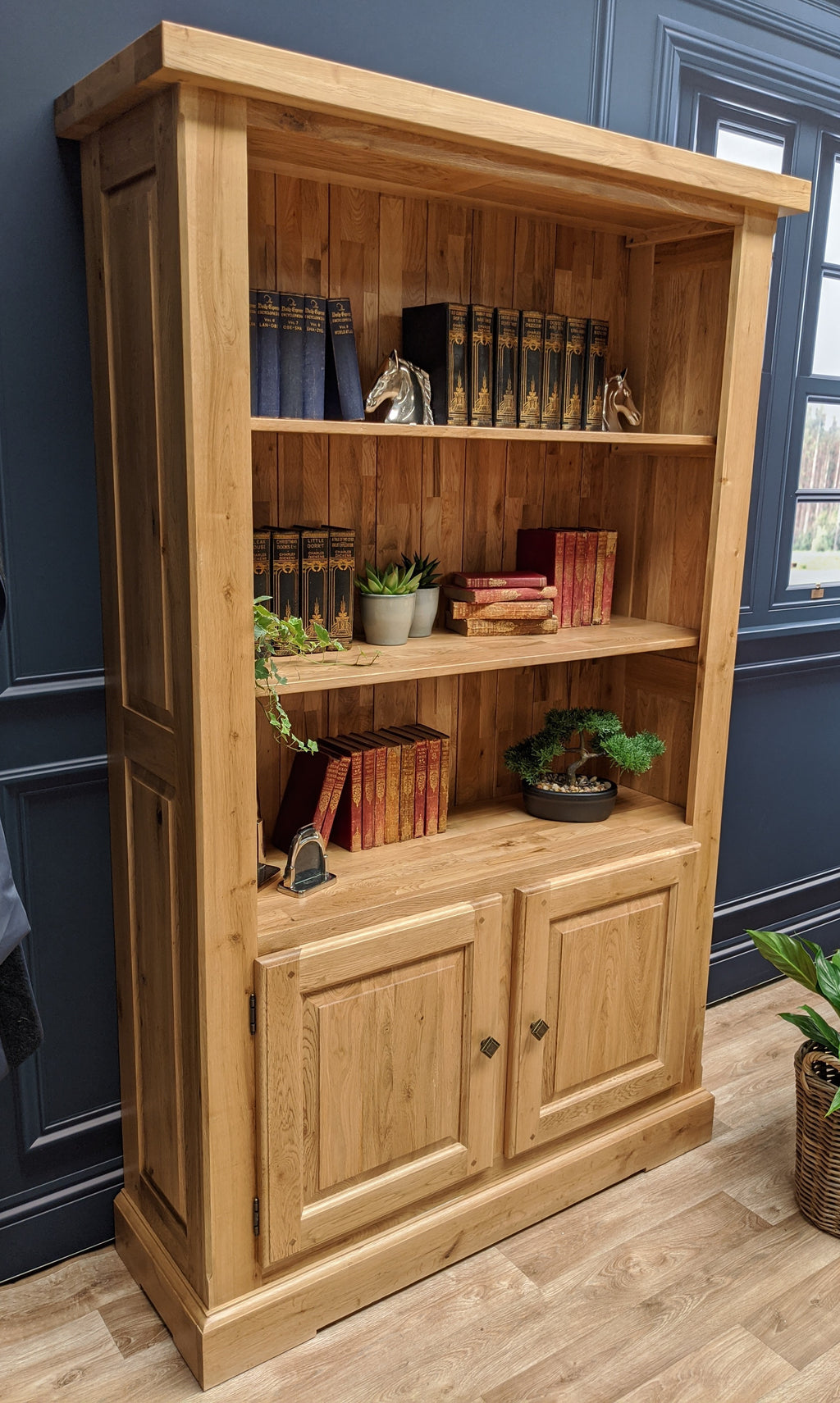 Empire Bookcase