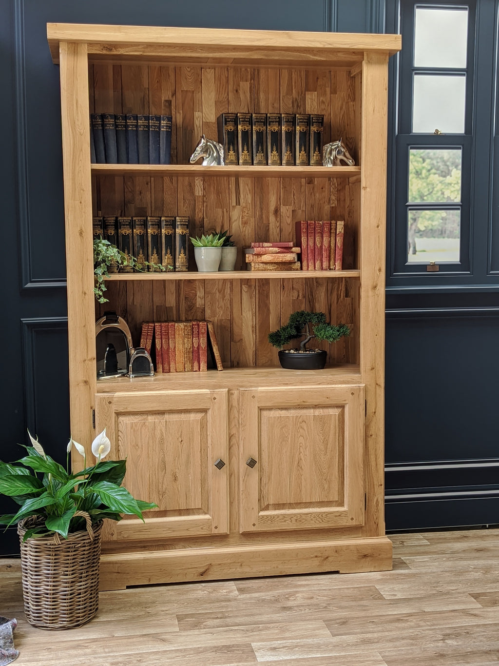Empire Bookcase