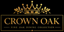 Crown Oak – fine oak dining collection logo