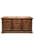 Empire Manor oak sideboard - Tudor range