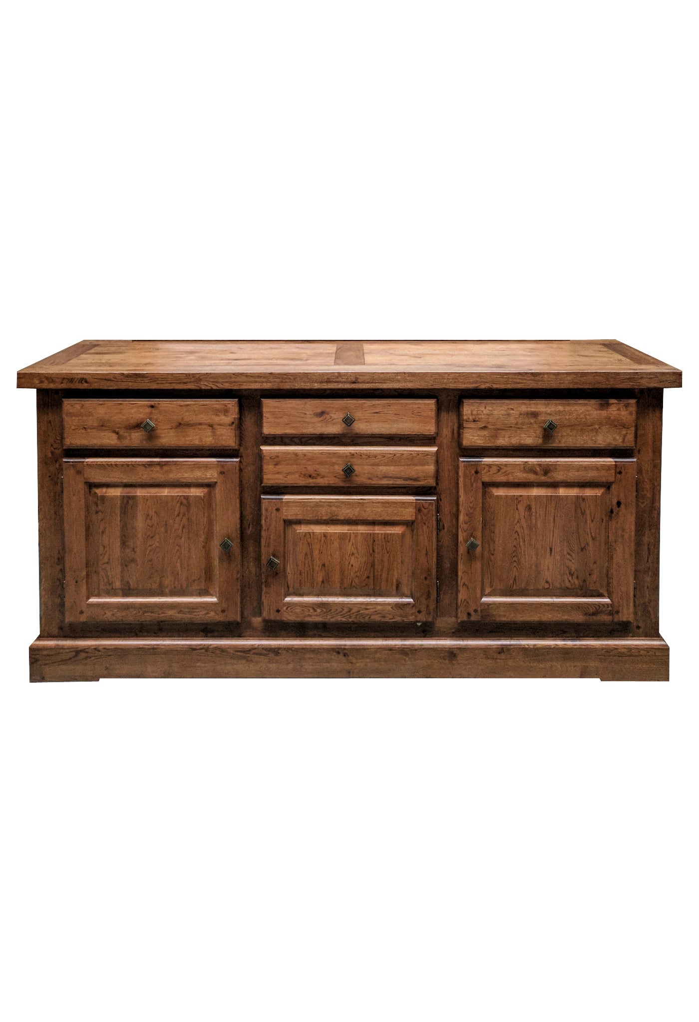 Empire Manor oak sideboard - Tudor range