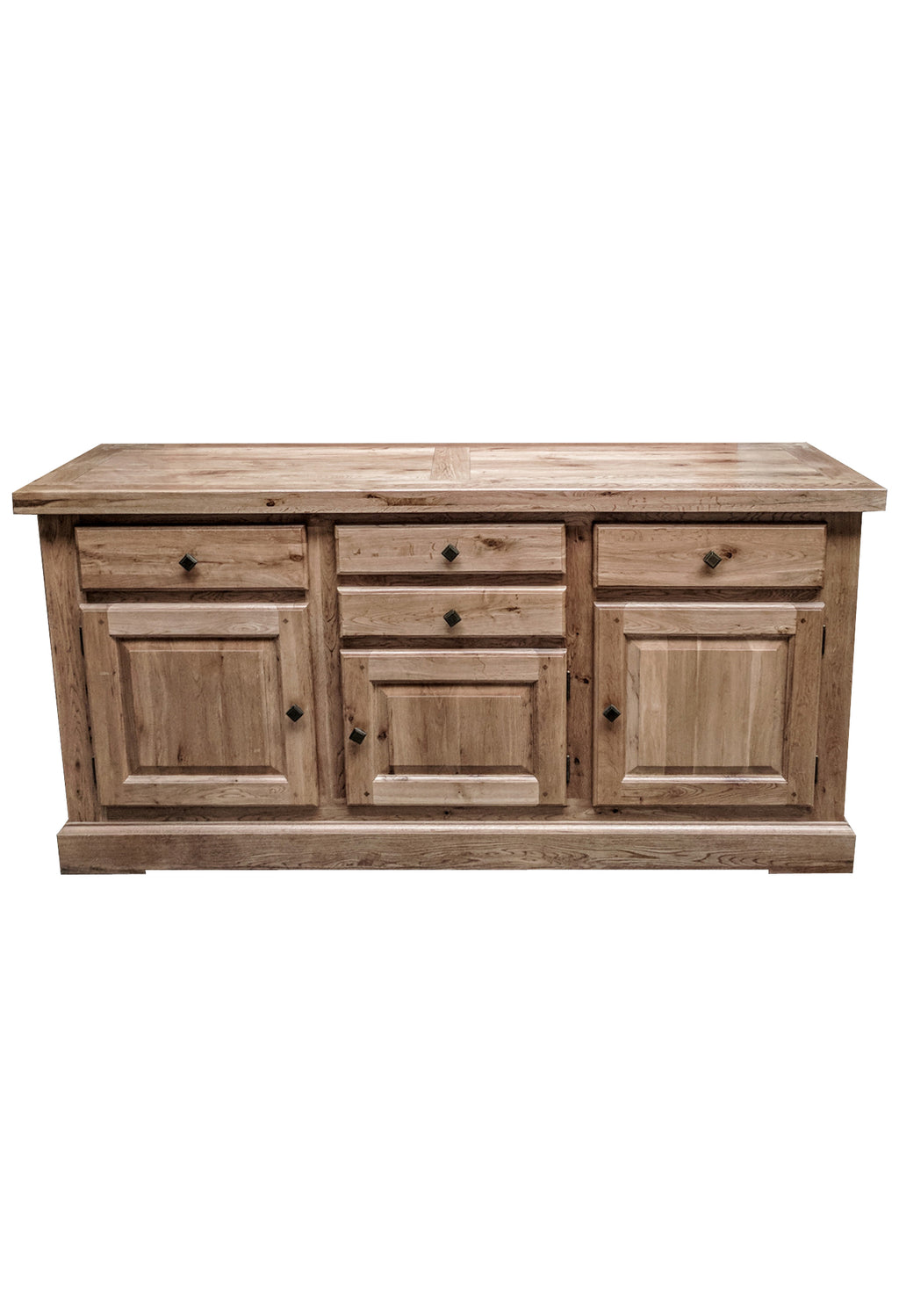 Empire Manor oak sideboard - Blonde range