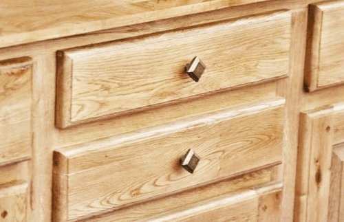 Empire Lodge oak Sideboard - Blonde range