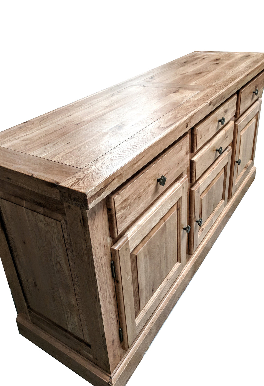 Empire Manor oak sideboard - Blonde range