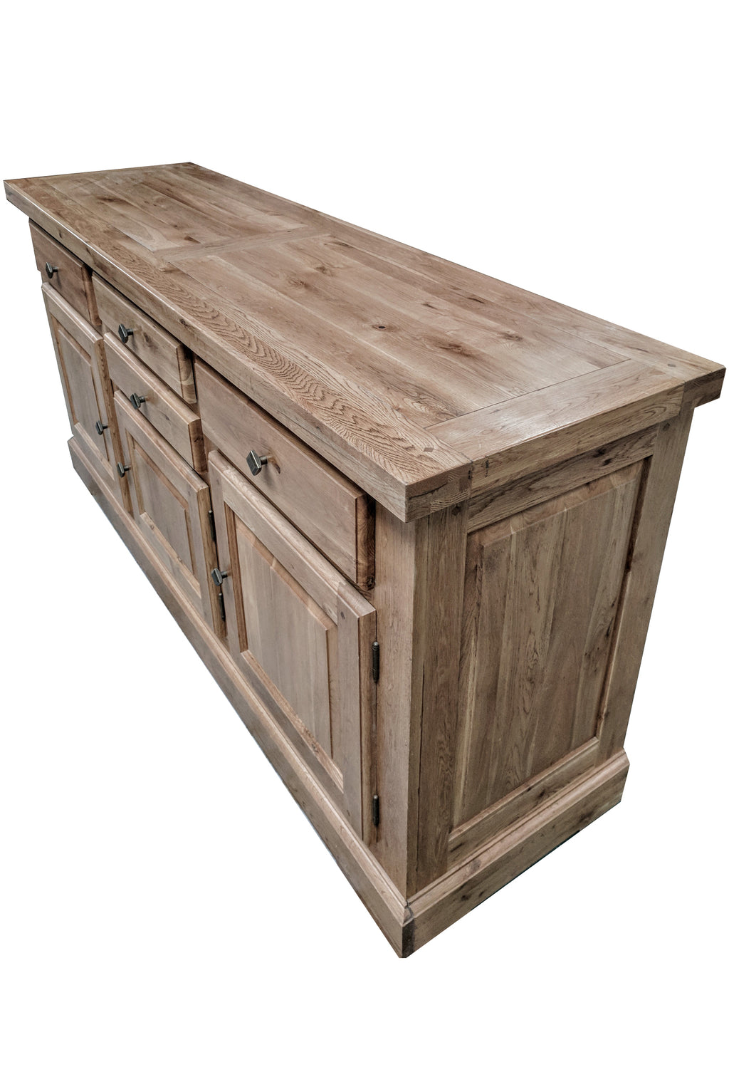 Empire Manor oak sideboard - Blonde range