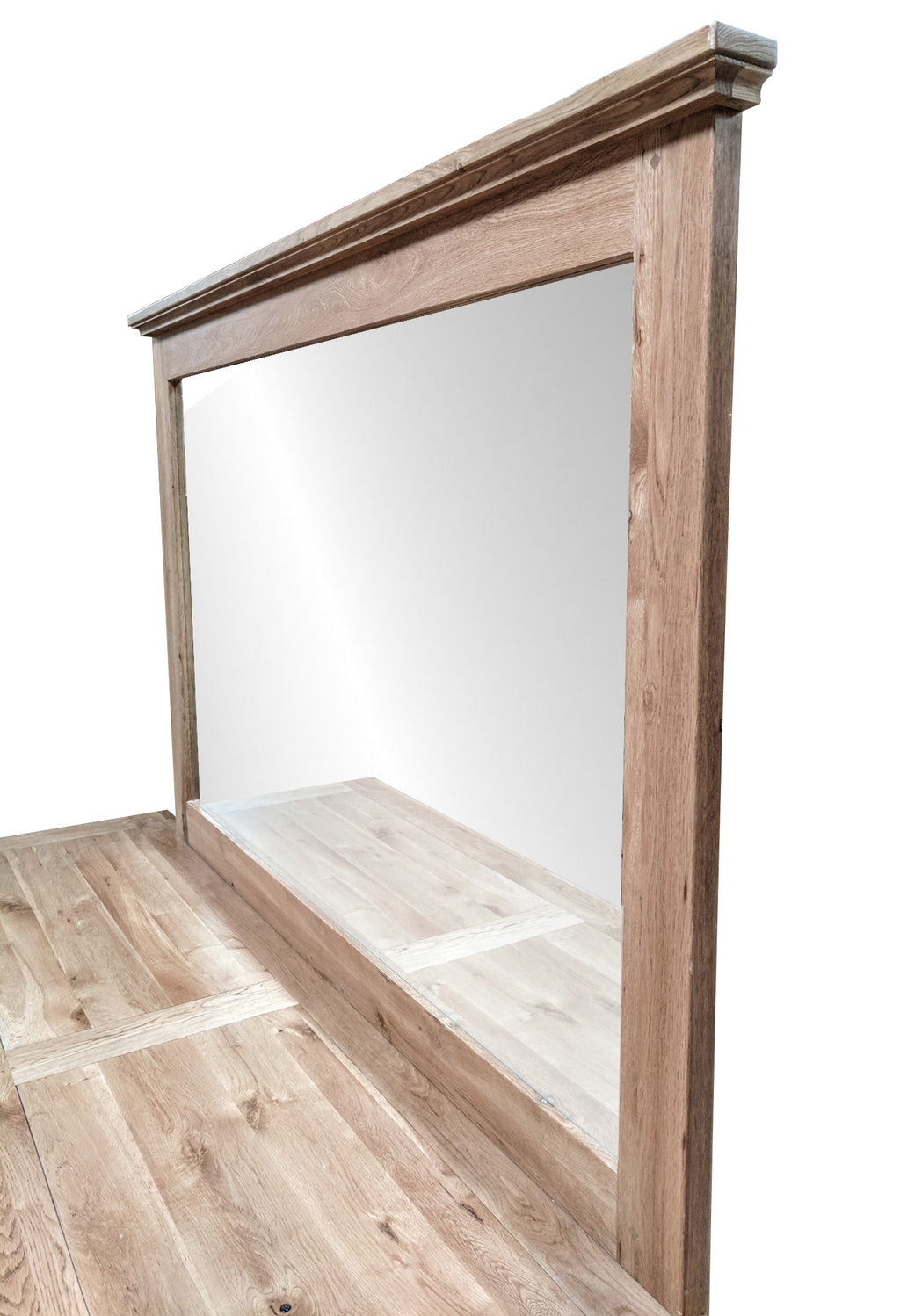 Empire Mirror - Blonde range