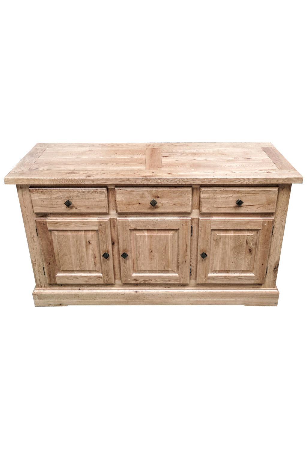 Empire Lodge oak Sideboard - Blonde range