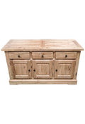Empire Lodge oak Sideboard - Blonde range