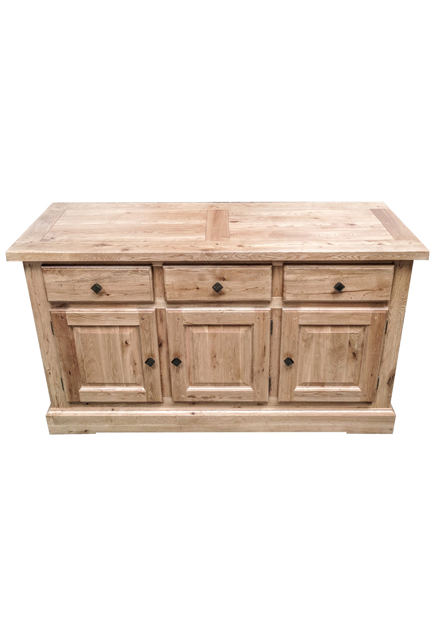 Empire Lodge oak Sideboard - Blonde range