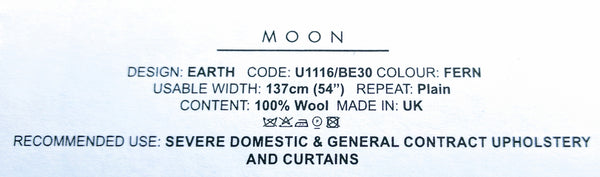 Upholstery material