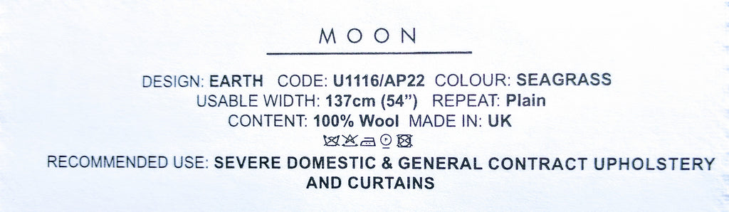 Upholstery material