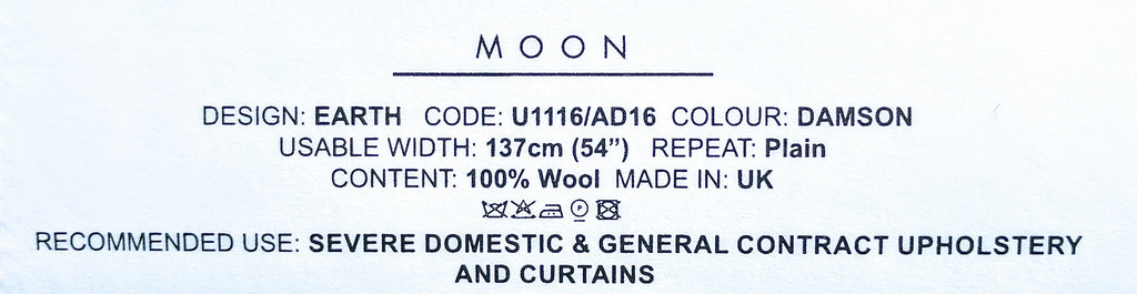 Upholstery material