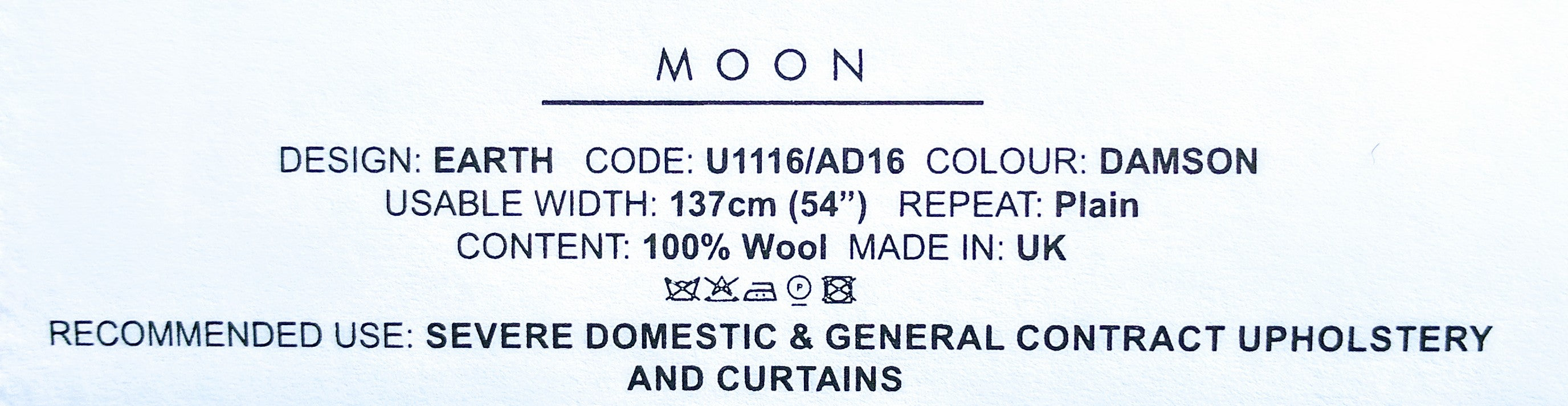 Upholstery material