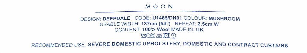 Upholstery material