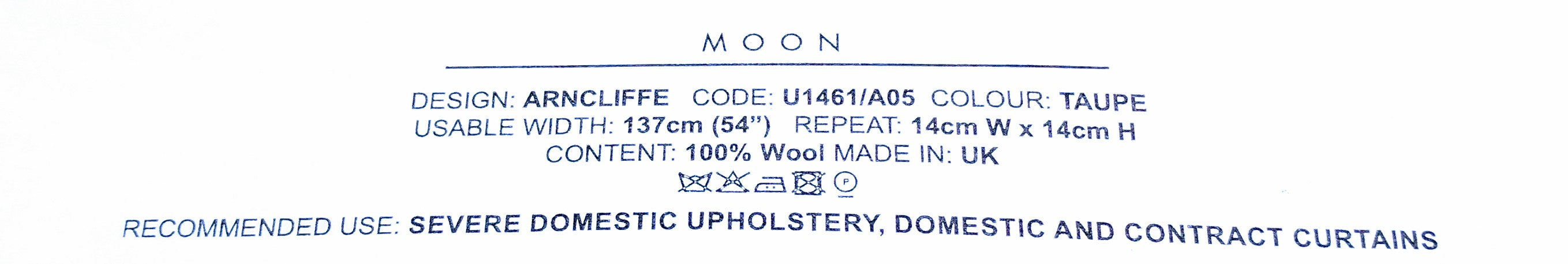 Upholstery material