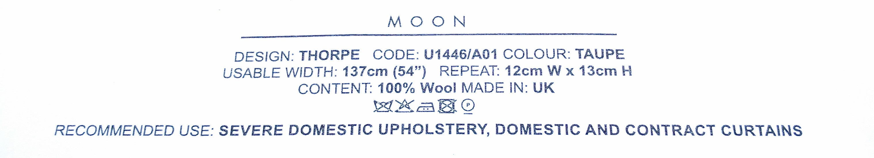 Upholstery material