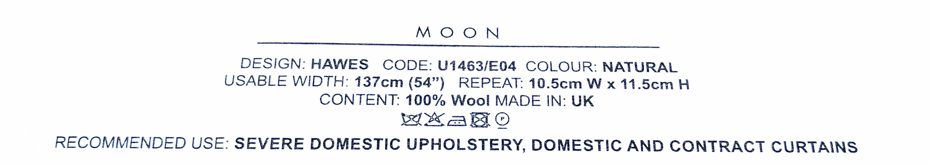 Upholstery material