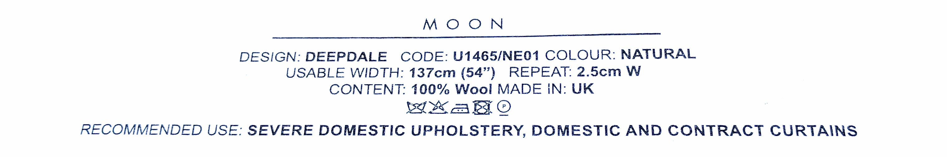Upholstery material