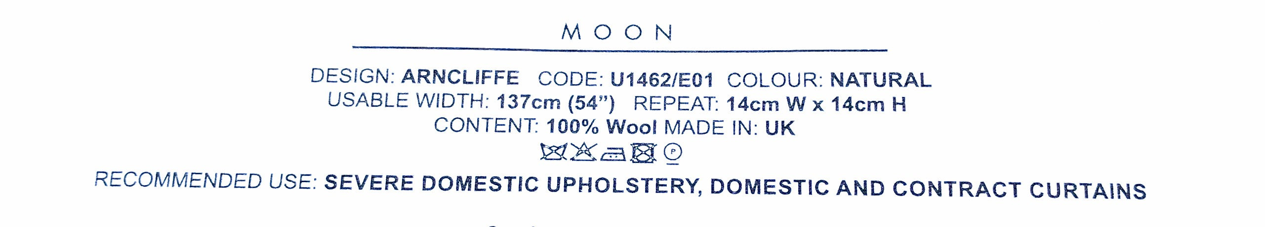 Upholstery material