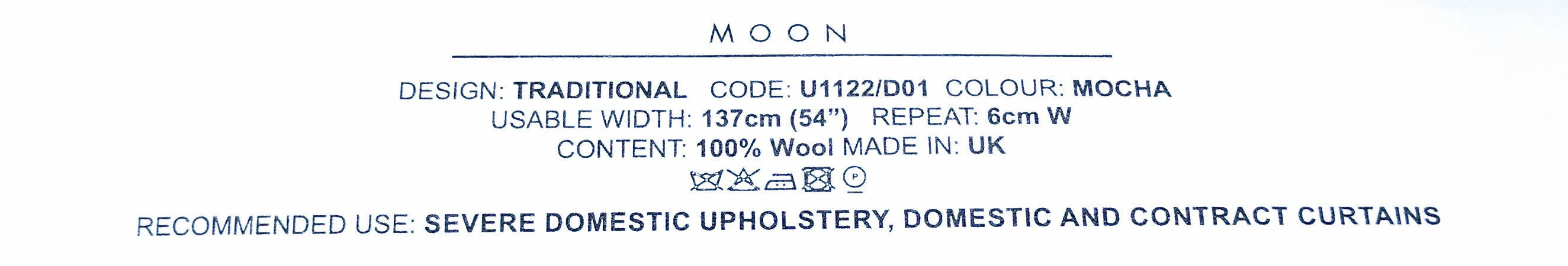 Upholstery material