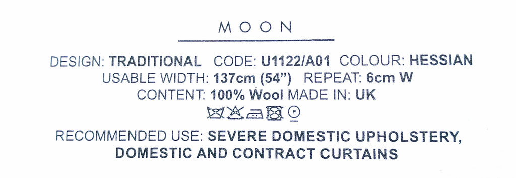 Upholstery material