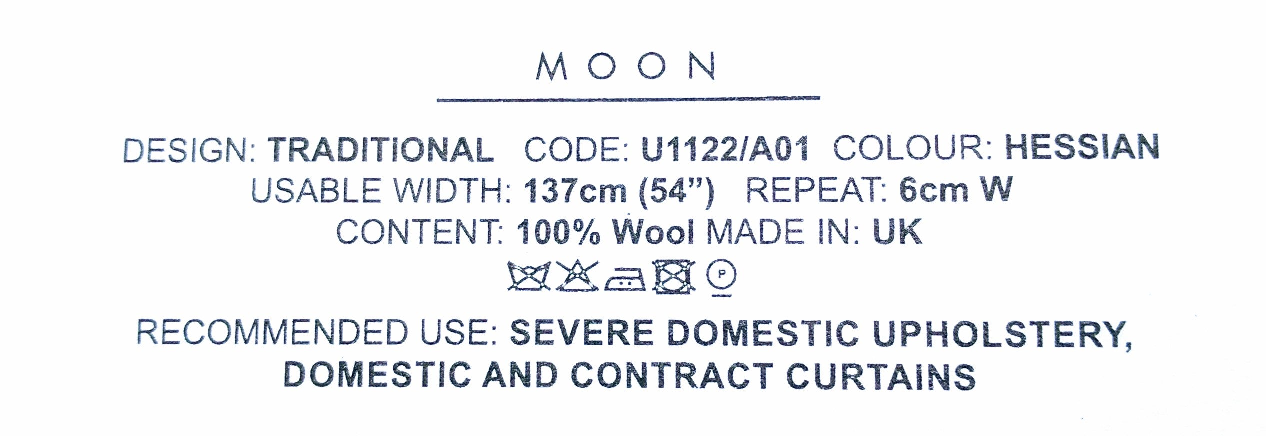 Upholstery material