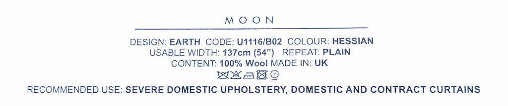 Upholstery material