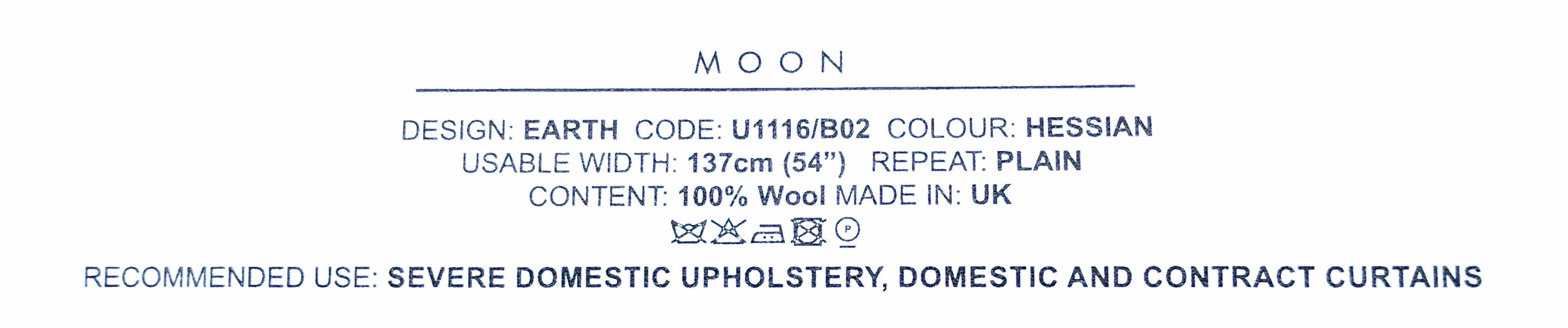 Upholstery material