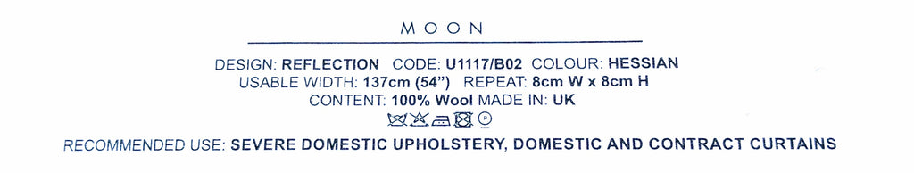 Upholstery material