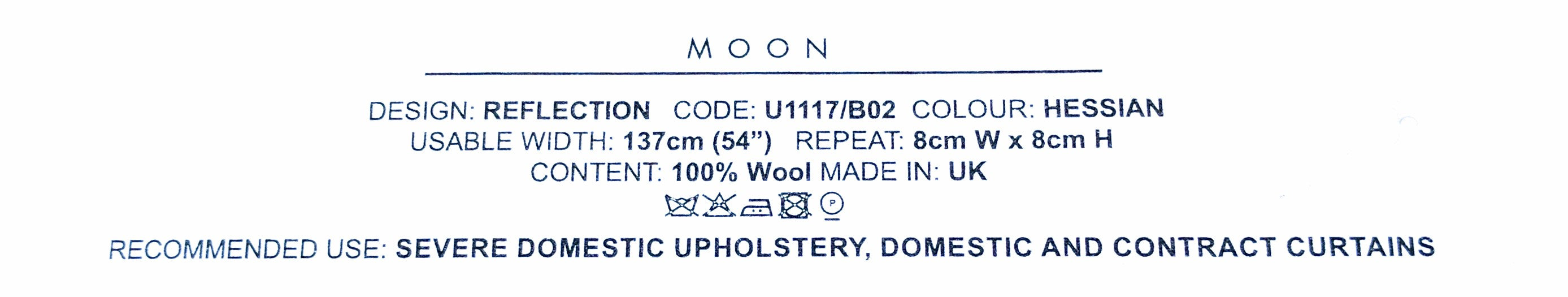 Upholstery material