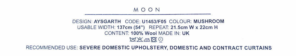 Upholstery material