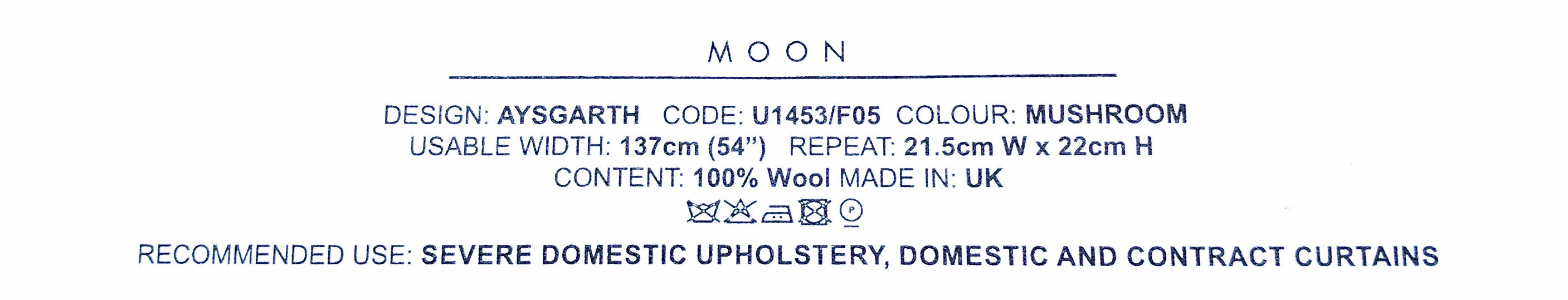 Upholstery material
