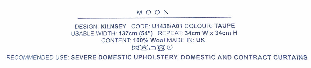 Upholstery material