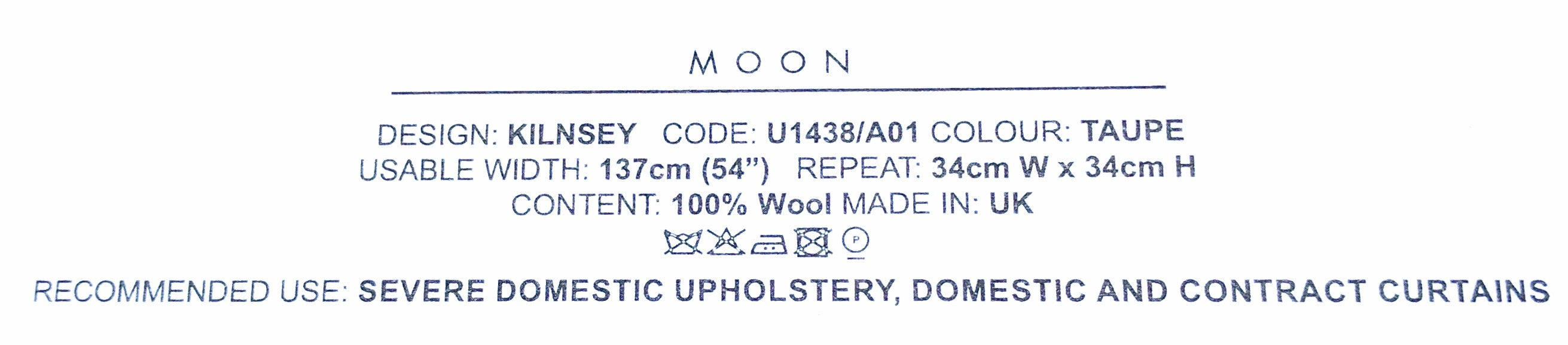 Upholstery material