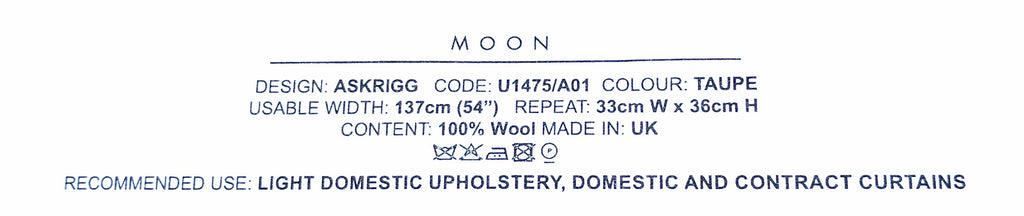 Upholstery material