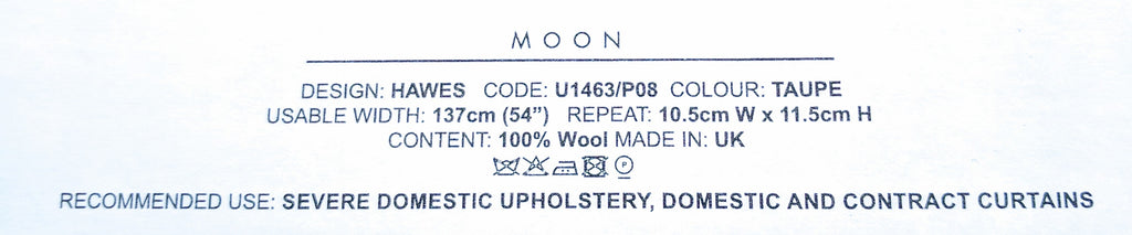 Upholstery material