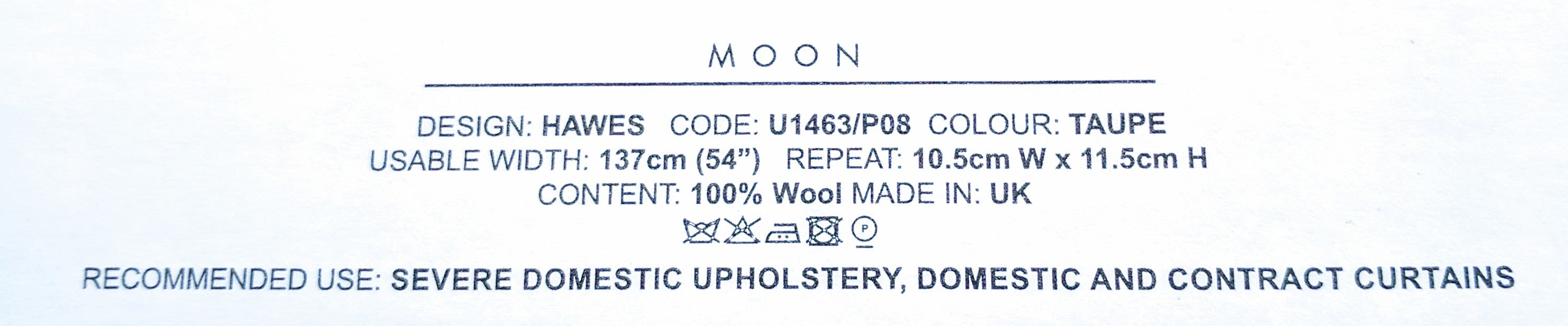 Upholstery material