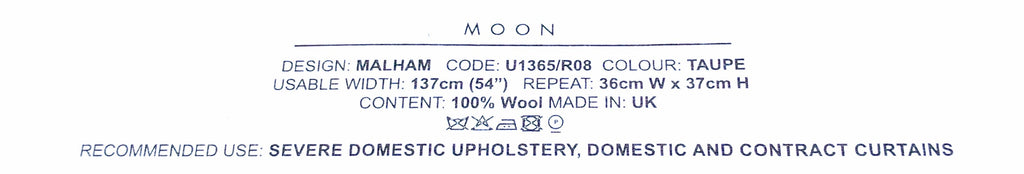 Upholstery material