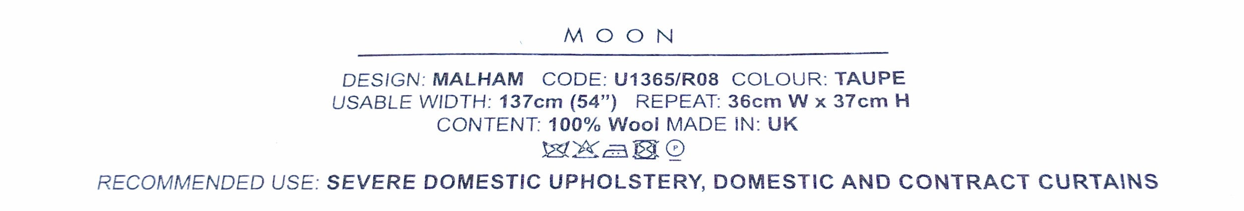 Upholstery material