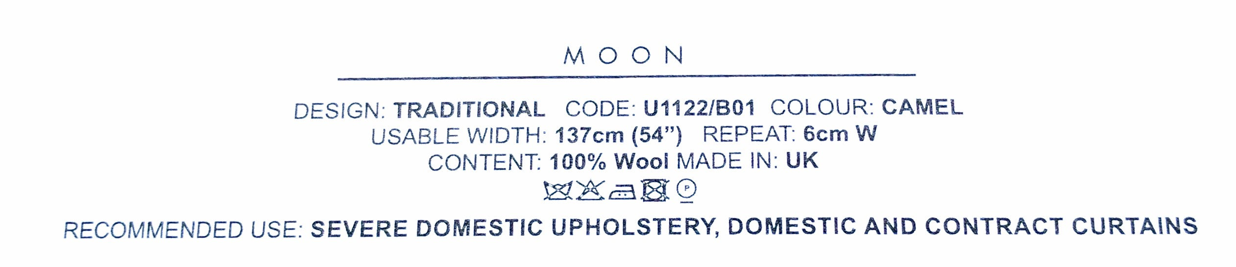 Upholstery material