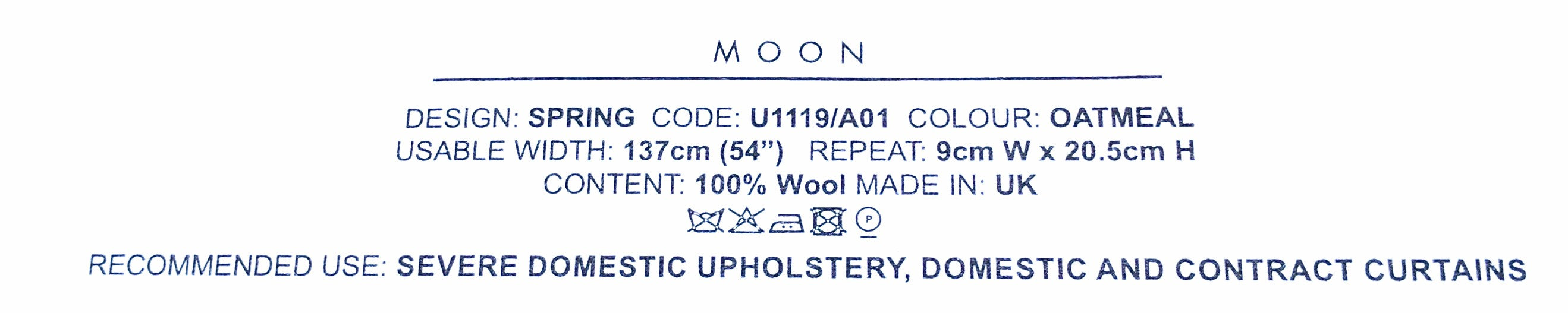 Upholstery material