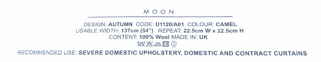 Upholstery material