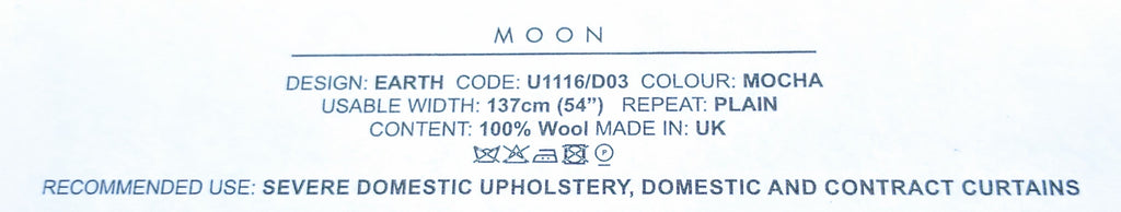 Upholstery material